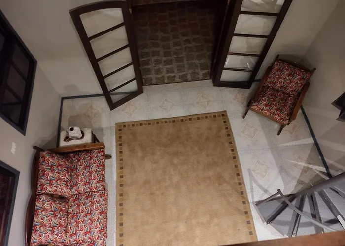 Pousada Parador Santa BrancaPousada